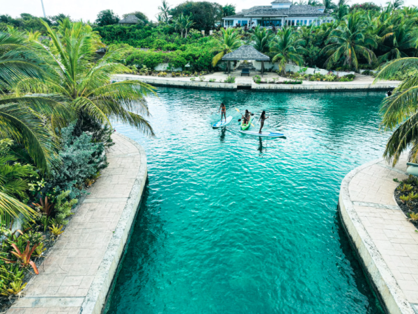 Private Estate in Great Exuma, Bahamas - Perfect for Families